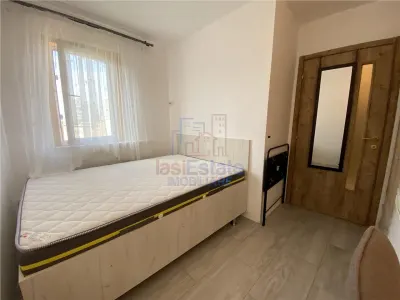 Camera cămin renovată complet Piata Nicolina - Iasi
