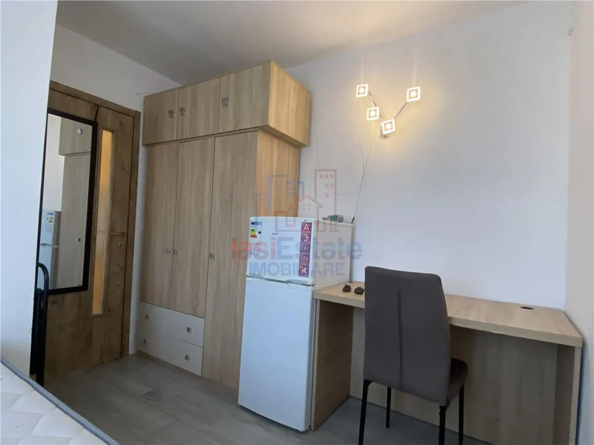 Camera cămin renovată complet Piata Nicolina - foto 2