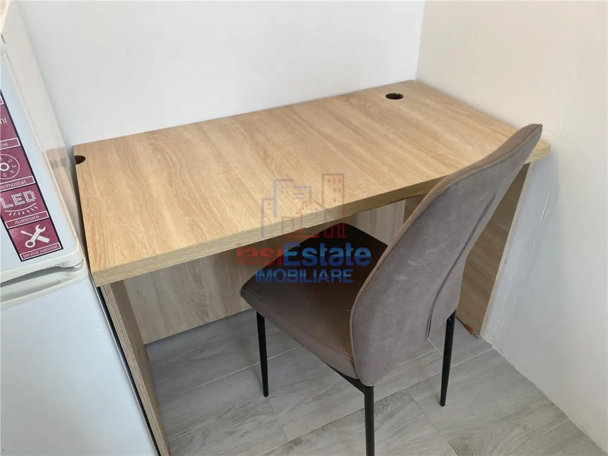Camera cămin renovată complet Piata Nicolina - foto 13