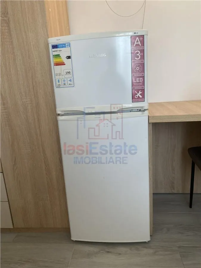 Camera cămin renovată complet Piata Nicolina - foto 4