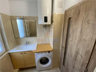 Camera cămin renovată complet Piata Nicolina - foto 8