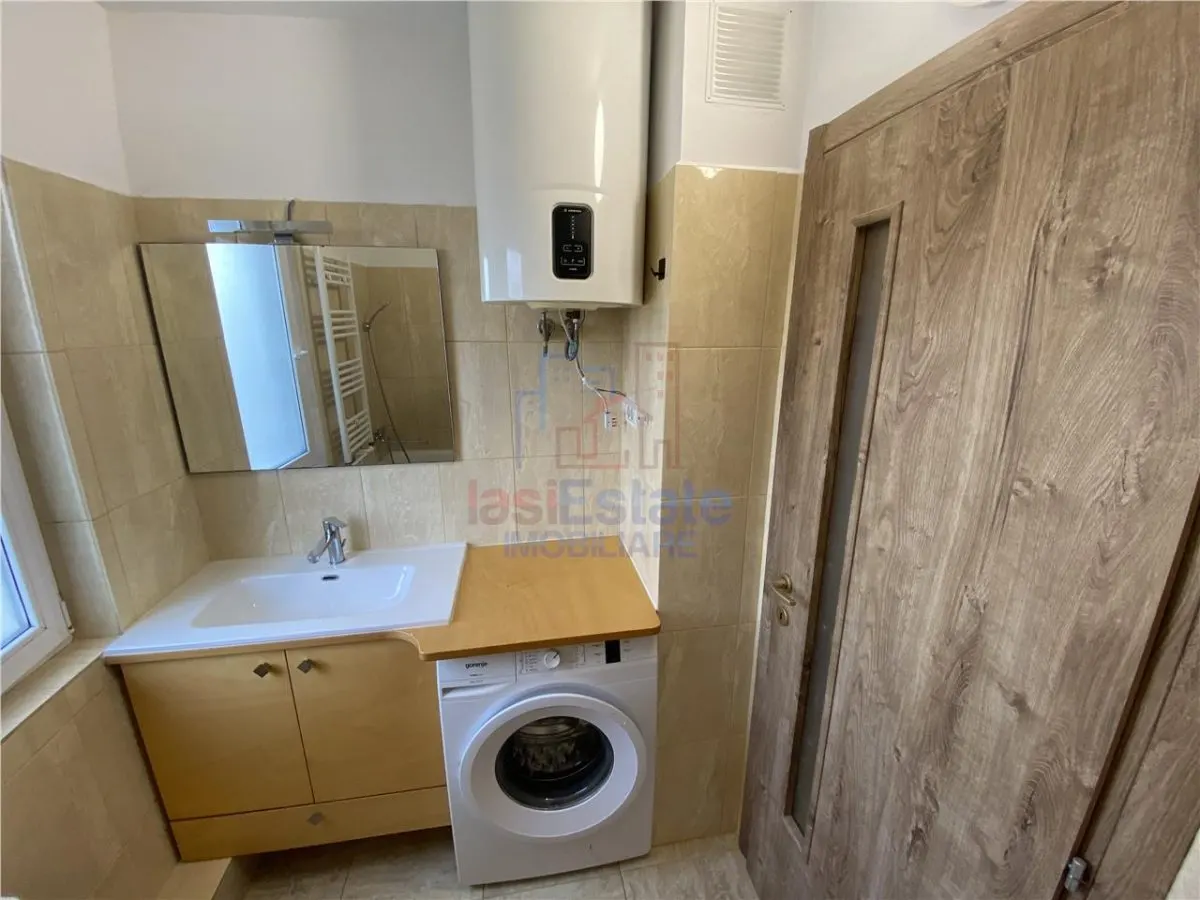 Camera cămin renovată complet Piata Nicolina - foto 8