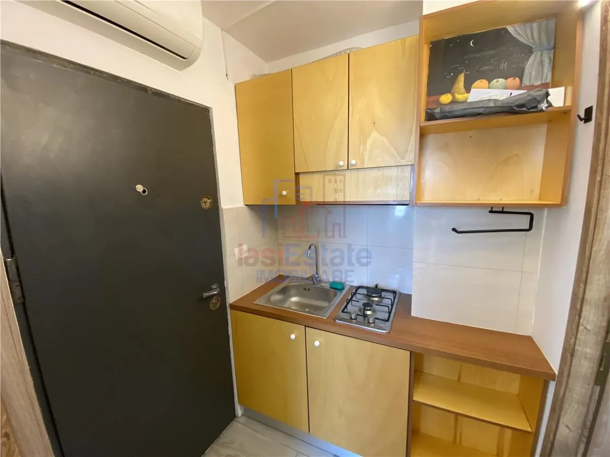 Camera cămin renovată complet Piata Nicolina - foto 10