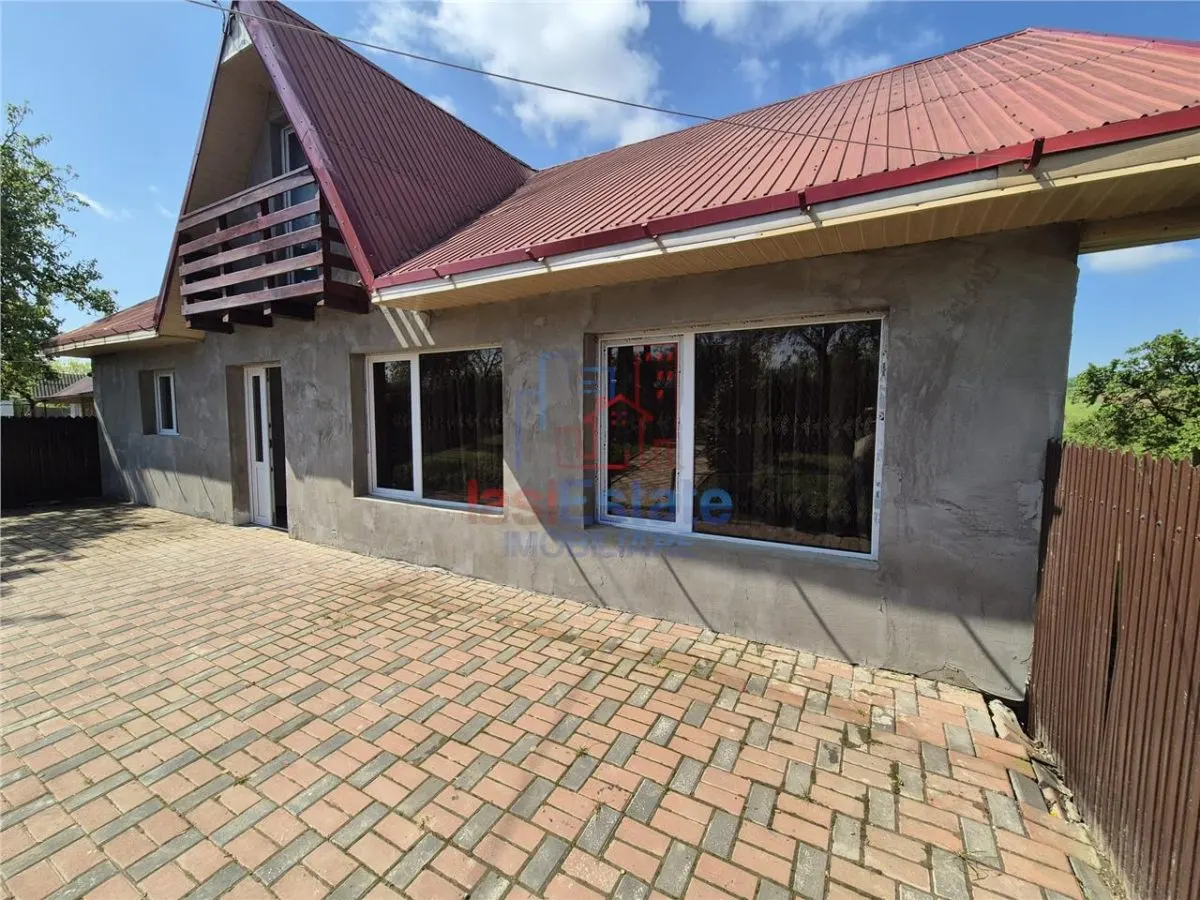 Casa noua, intr-un cadru natural deosebit la 50km de Iasi - foto 2