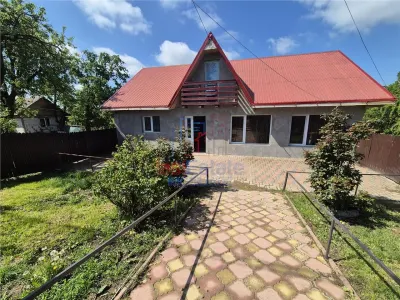 Casa noua, intr-un cadru natural deosebit la 50km de Iasi - foto 3