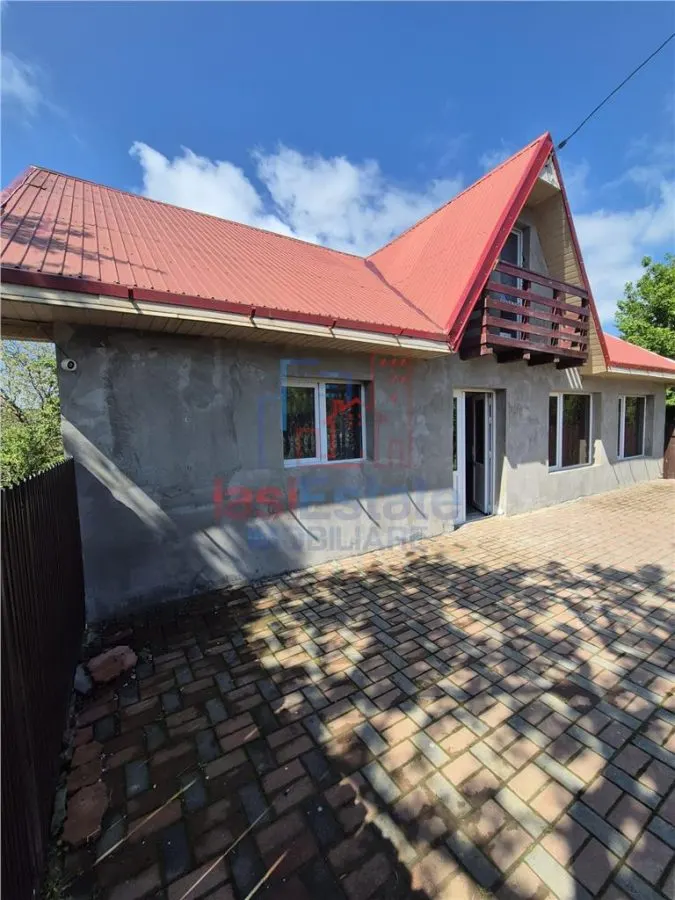 Casa noua, intr-un cadru natural deosebit la 50km de Iasi - foto 4