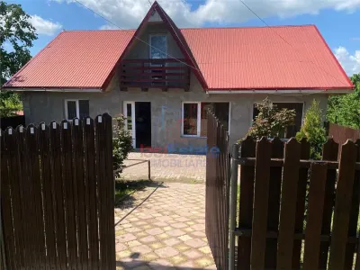 Casa noua, intr-un cadru natural deosebit la 50km de Iasi - foto 8
