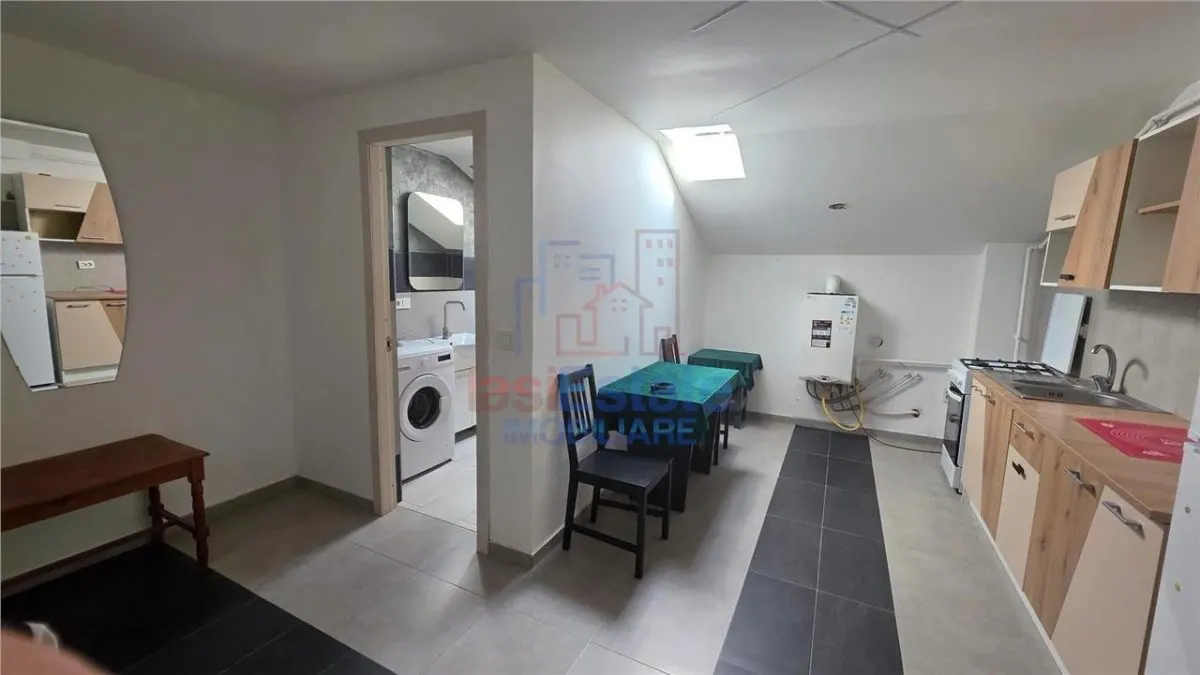 Apartament 2 camere de inchiriat Bucium - foto 2