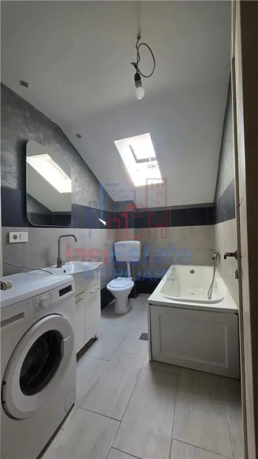 Apartament 2 camere de inchiriat Bucium - foto 5