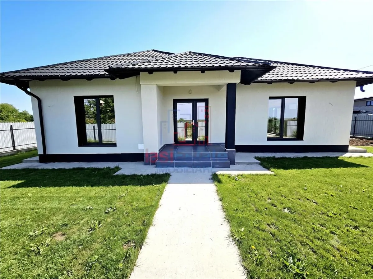 Oportunitate Visani, Casa noua premium, teren 420 mp - foto 1