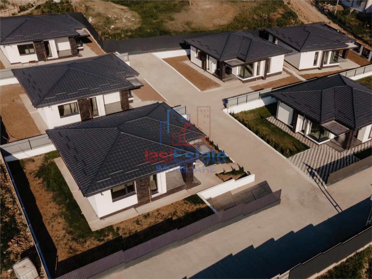 House / villa for sale 70 sqm in Iasi, Visani area - foto 7