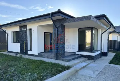 Complex vile Visan 3 sau 4 camere - Iasi