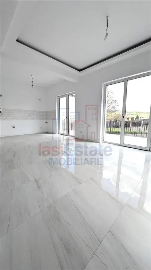 Vila moderna Bucium la pret de apartament - foto 3