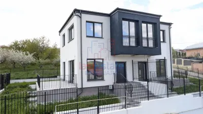 Vila moderna Bucium la pret de apartament - Iasi