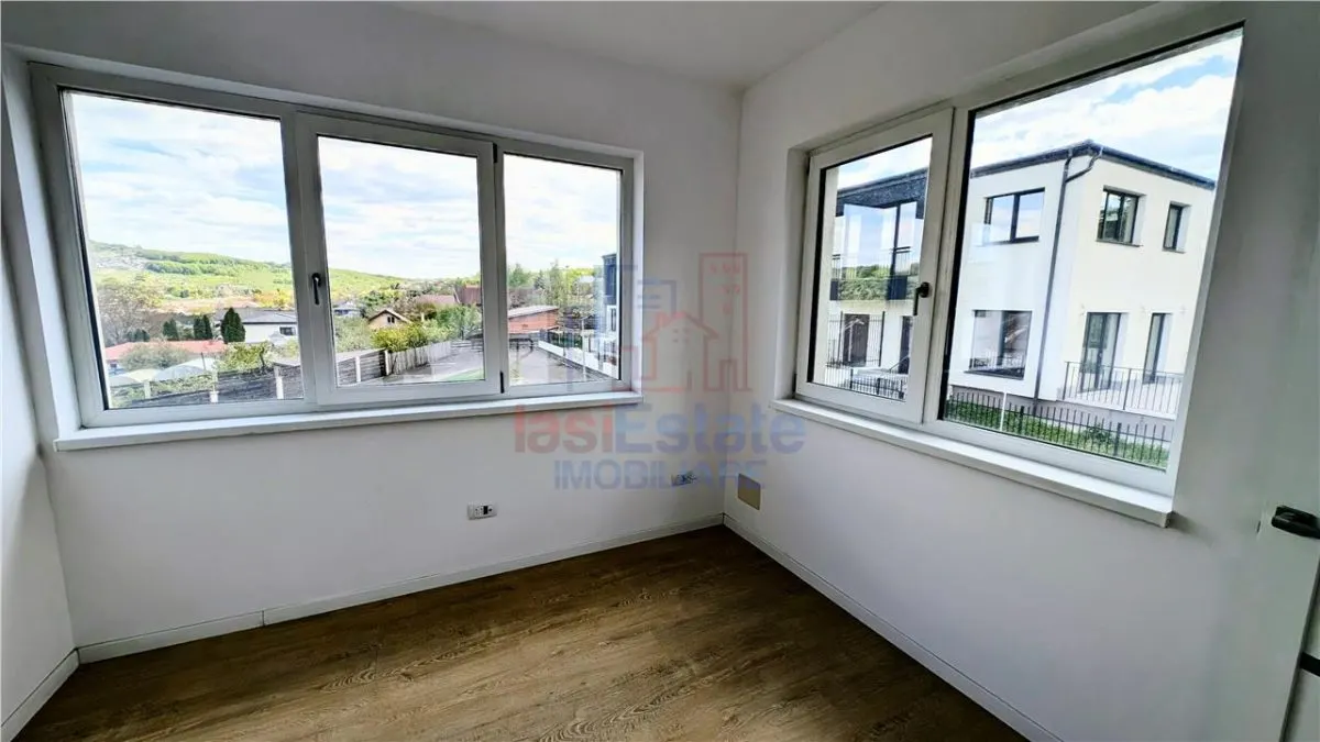 Vila moderna Bucium la pret de apartament - foto 4