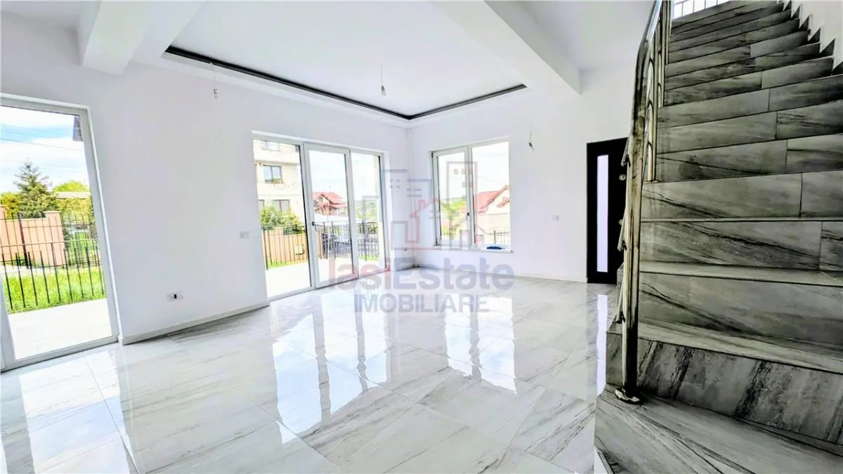 Vila moderna Bucium la pret de apartament - foto 9