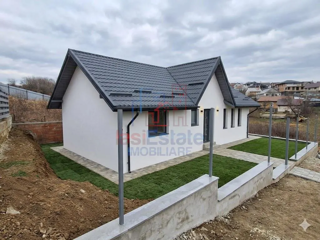 Visani casa individuala 4 cam, beci - foto 1