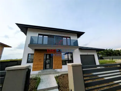 Casa premium cu Garaj Valea Lupului - Iasi