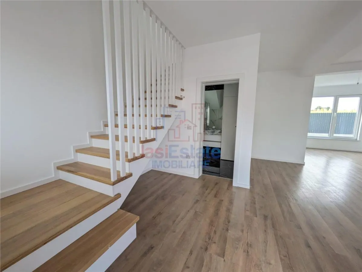 Casa premium cu Garaj Valea Lupului - foto 2