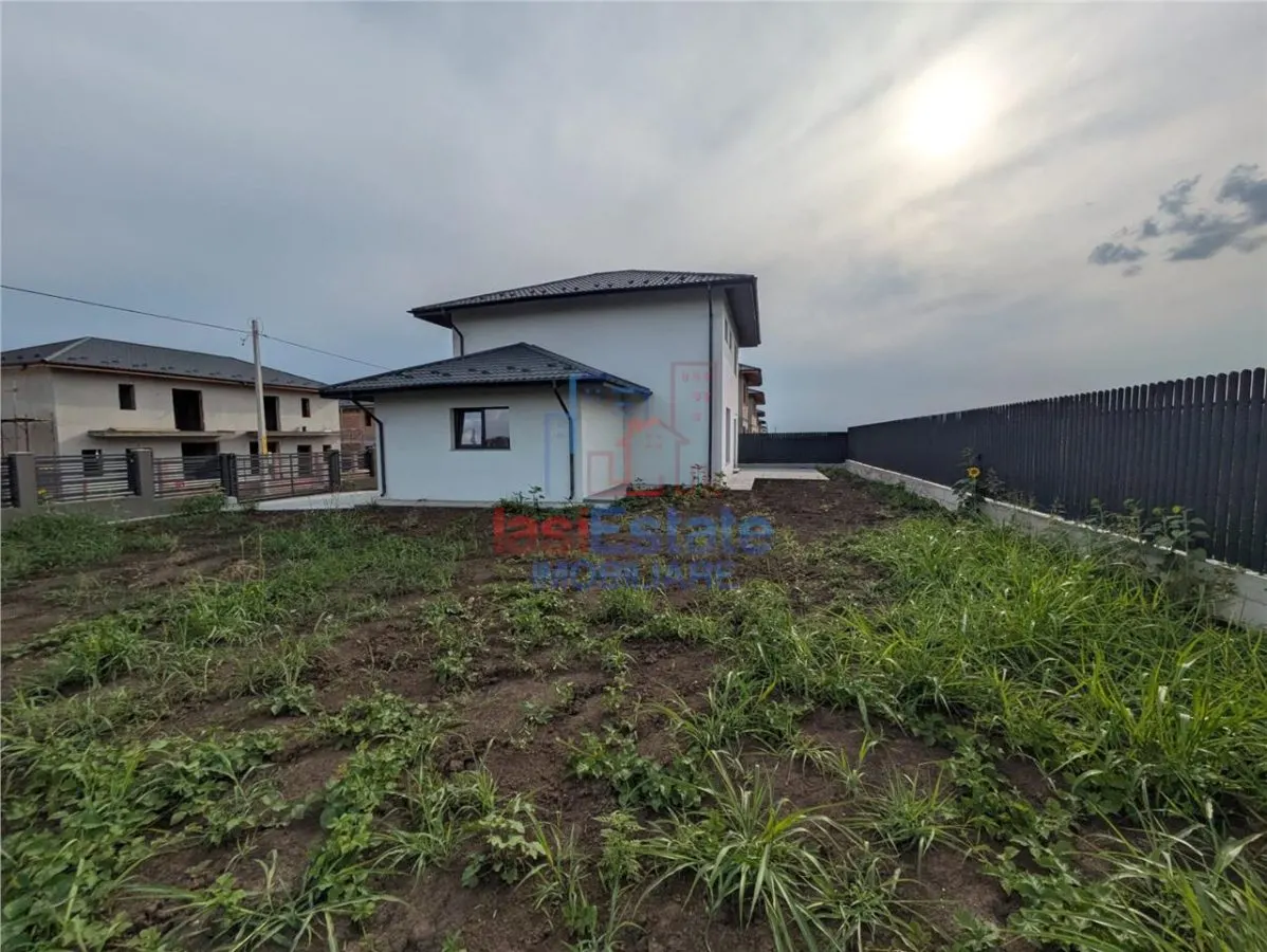 Casa premium cu Garaj Valea Lupului - foto 6