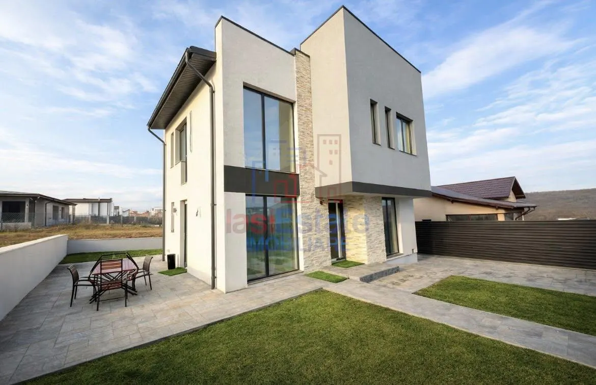 Casa noua 2025 Rediu Iasi, 515 mp teren - foto 1