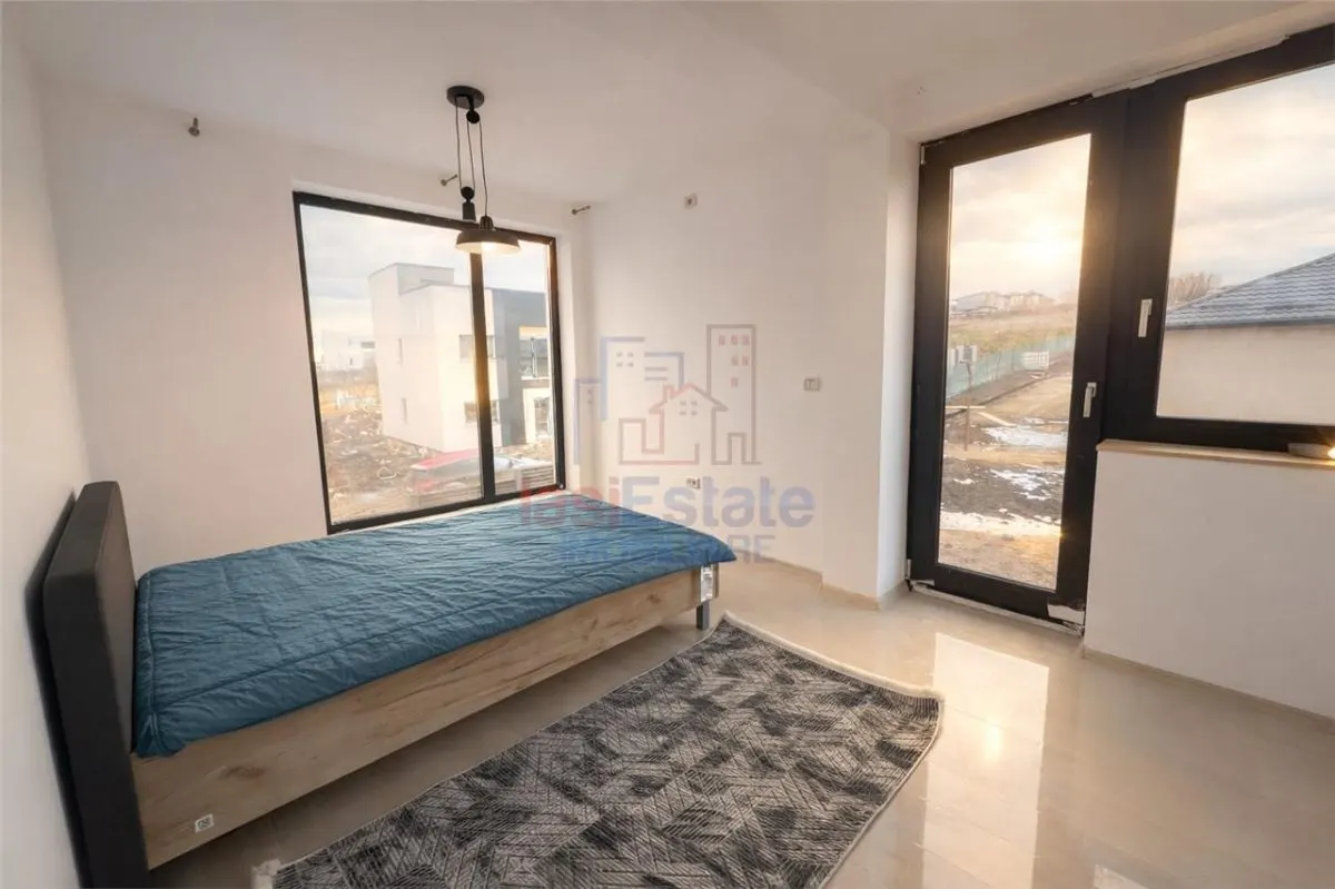 Casa noua 2025 Rediu Iasi, 515 mp teren - foto 6