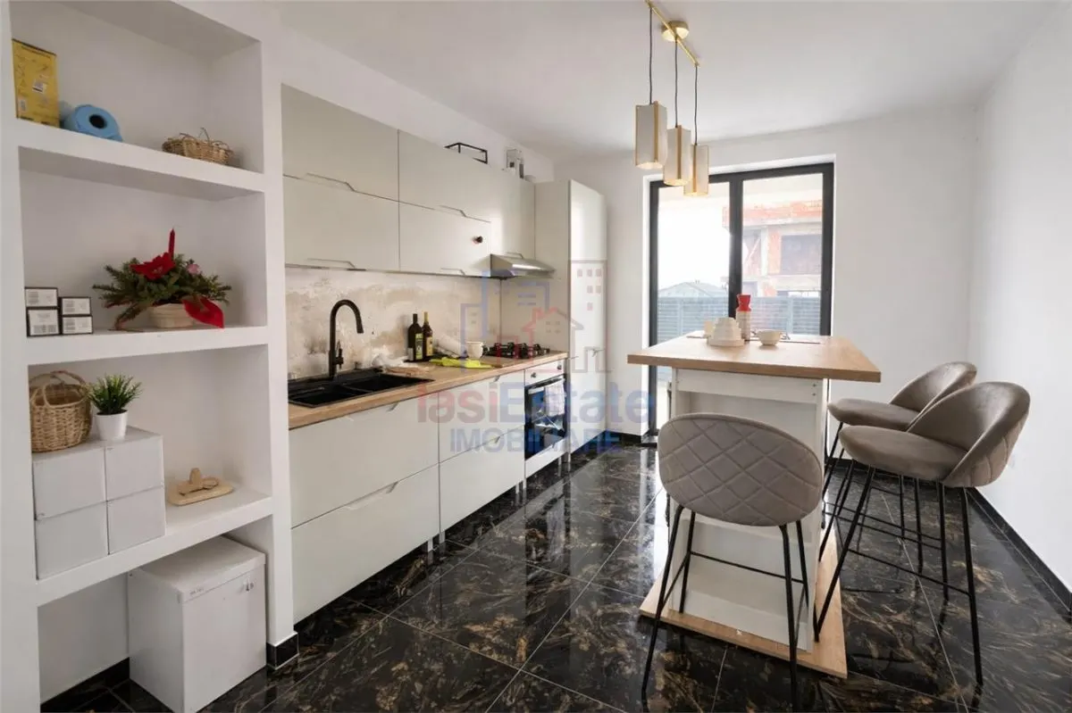Casa noua 2025 Rediu Iasi, 515 mp teren - foto 8