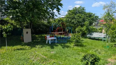 Centru - zona Rapa Galbena 3 camere cu gradina - foto 2