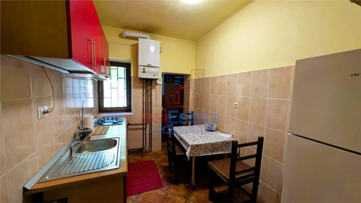Centru - zona Rapa Galbena 3 camere cu gradina - foto 4