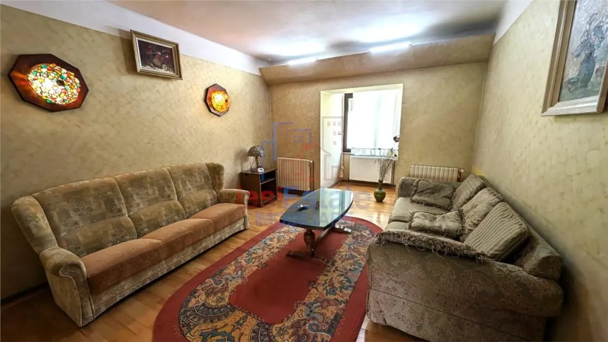 Centru - zona Rapa Galbena 3 camere cu gradina - foto 5