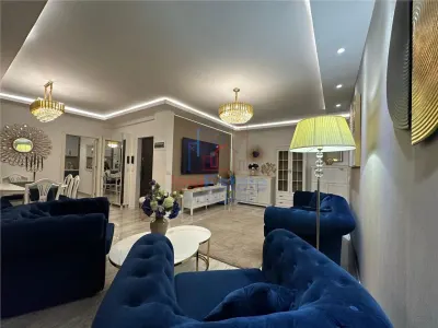 PENTHOUSE EXCLUSIV Terasa 70mp Panorama | Lux Pacurari-Rediu, Mobilat Masiv - Iasi