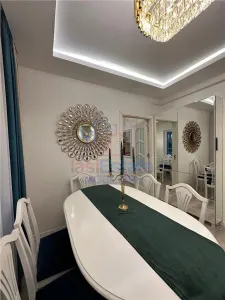 PENTHOUSE EXCLUSIV Terasa 70mp Panorama | Lux Pacurari-Rediu, Mobilat Masiv - foto 11