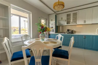 PENTHOUSE EXCLUSIV Terasa 70mp Panorama | Lux Pacurari-Rediu, Mobilat Masiv - foto 4