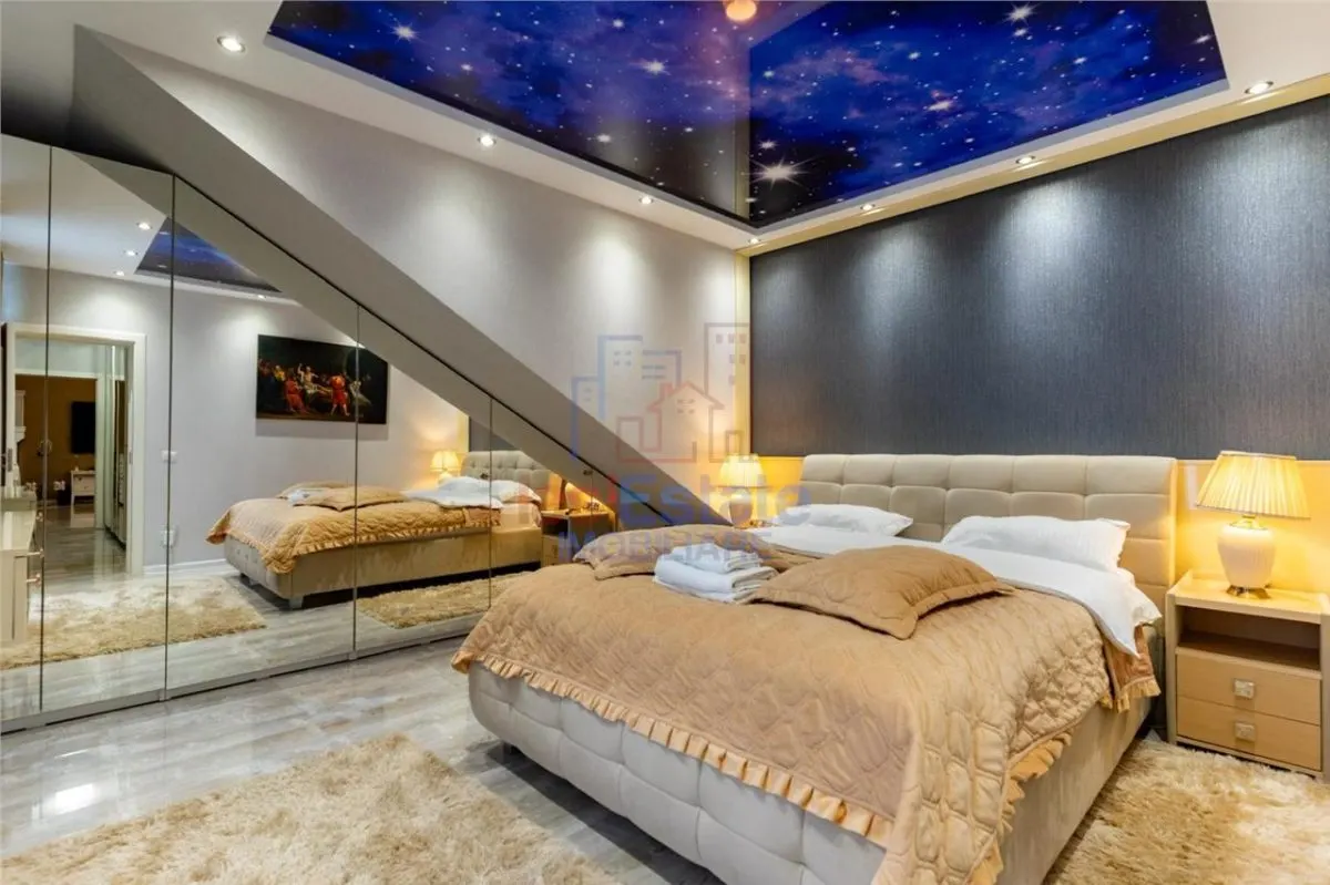 PENTHOUSE EXCLUSIV Terasa 70mp Panorama | Lux Pacurari-Rediu, Mobilat Masiv - foto 6
