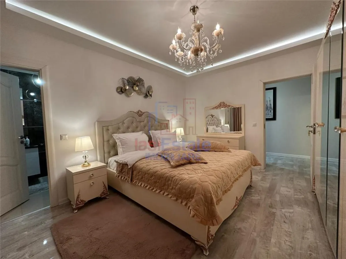 PENTHOUSE EXCLUSIV Terasa 70mp Panorama | Lux Pacurari-Rediu, Mobilat Masiv - foto 7