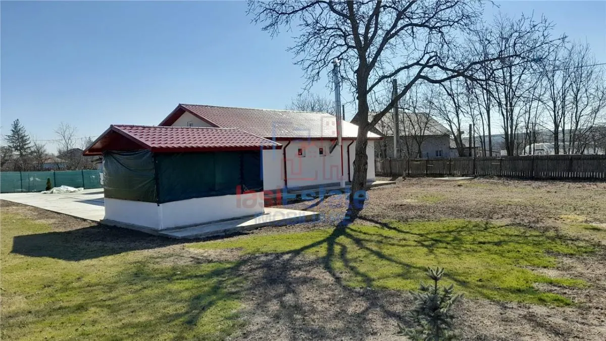 Casa in Bivolari | 2500 mp teren | la 50 km de Iasi - foto 3