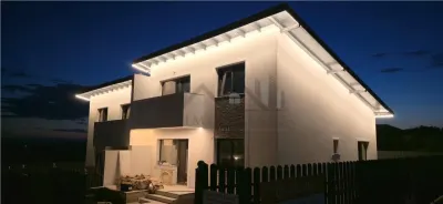 Vila Noua, finisaje lux, incalzire Pardoseala - Valea Lupului - Valea Lupului