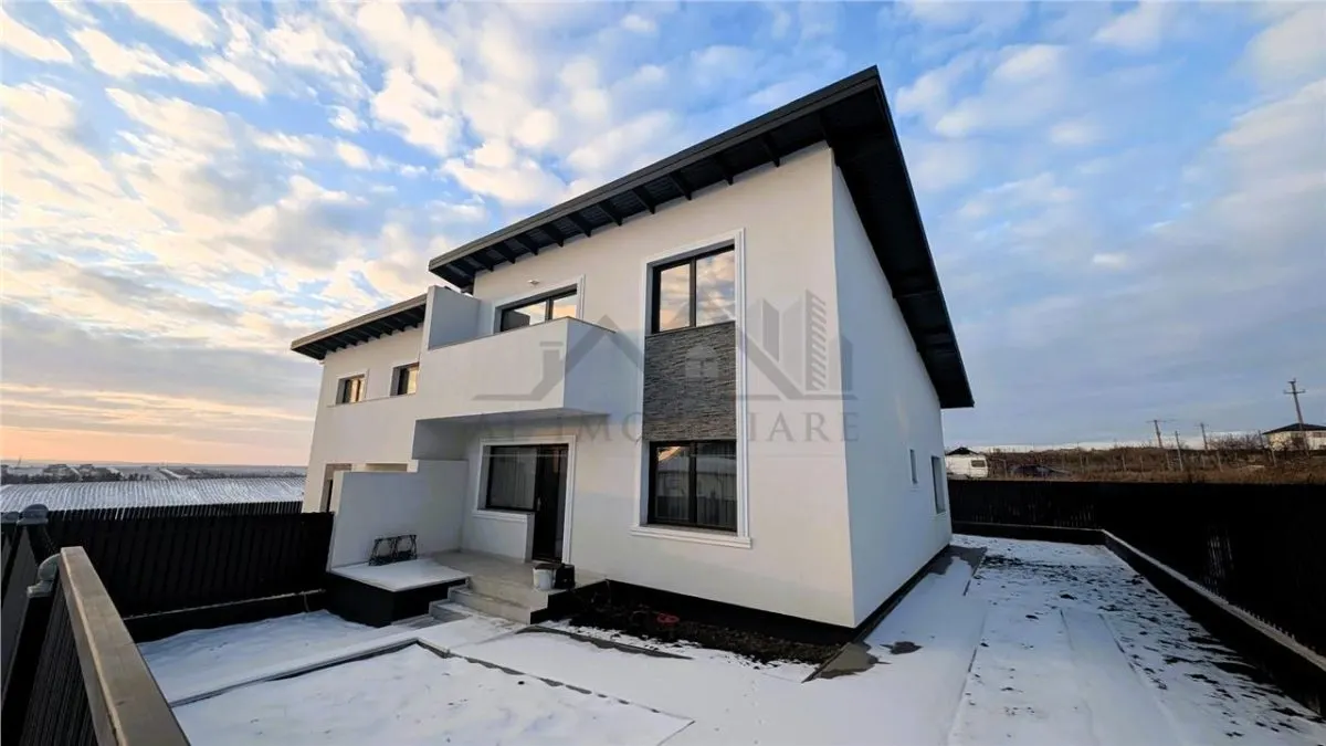 Vila Noua, finisaje lux, incalzire Pardoseala - Valea Lupului - foto 8