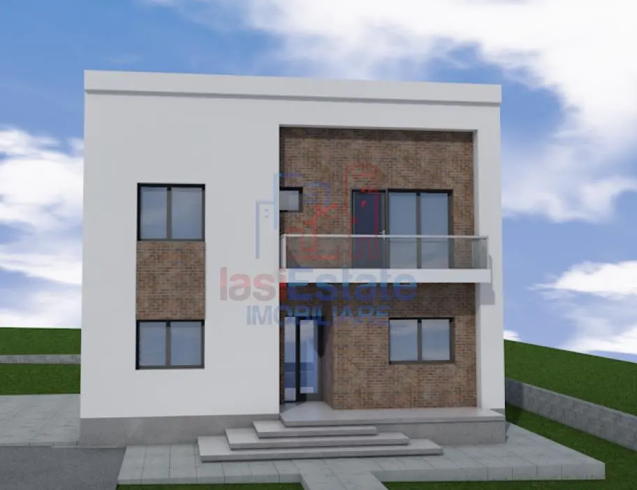 Casa PREMIUM in Valea Lupului | Finisaje lux cu garaj Proiect nou 2026 - foto 2