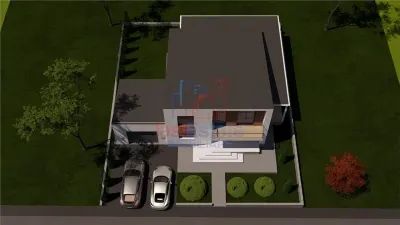 Casa PREMIUM in Valea Lupului | Finisaje lux cu garaj Proiect nou 2026 - foto 3