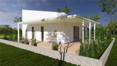 Casa PREMIUM in Valea Lupului | Finisaje lux cu garaj Proiect nou 2026 - foto 4