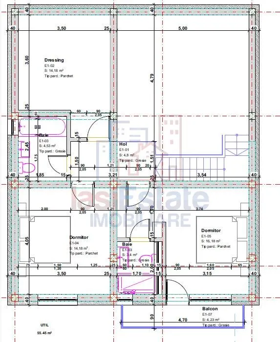 Casa PREMIUM in Valea Lupului | Finisaje lux cu garaj Proiect nou 2026 - foto 6