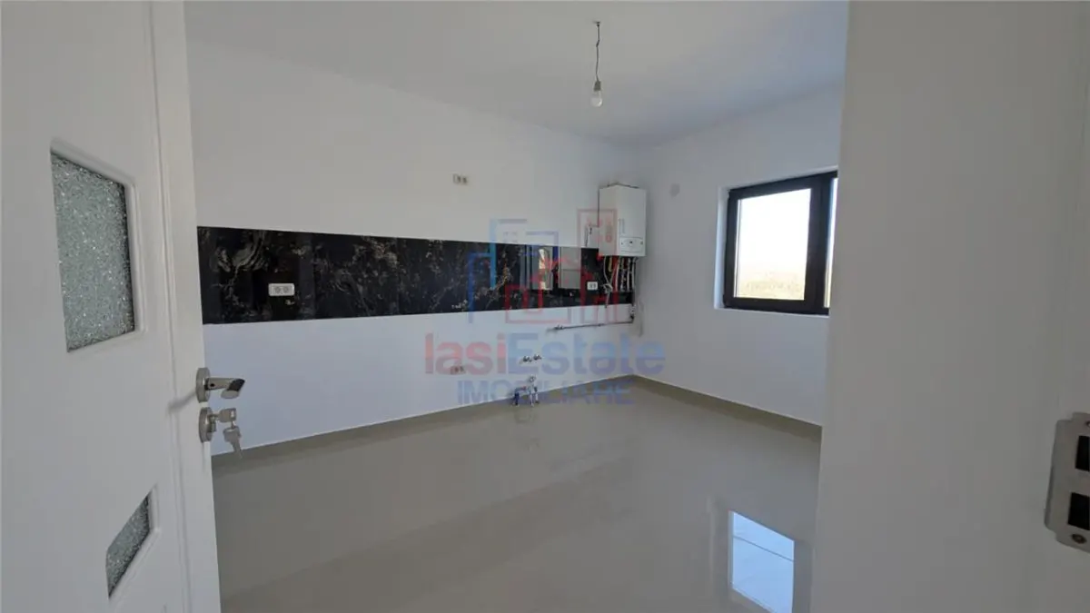 Vila 5 camere Valea Lupului teren 500 mp - foto 3