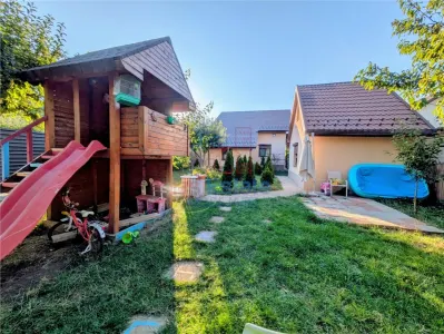CASA 150 MP + 750 MP TEREN | HORLESTI REDIU | GATA DE MUTARE - Breazu