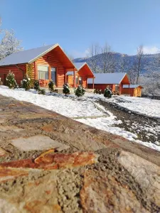 Complex turistic deosebit in Valea Doftanei, la doar 2 ore de Bucuresti - foto 5