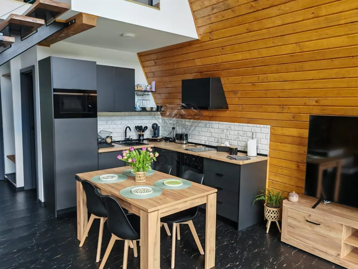 Casa A-Frame de vanzare | Valea Doftanei, Tesila | Constructie 2024 | Teren 627 mp | - foto 18