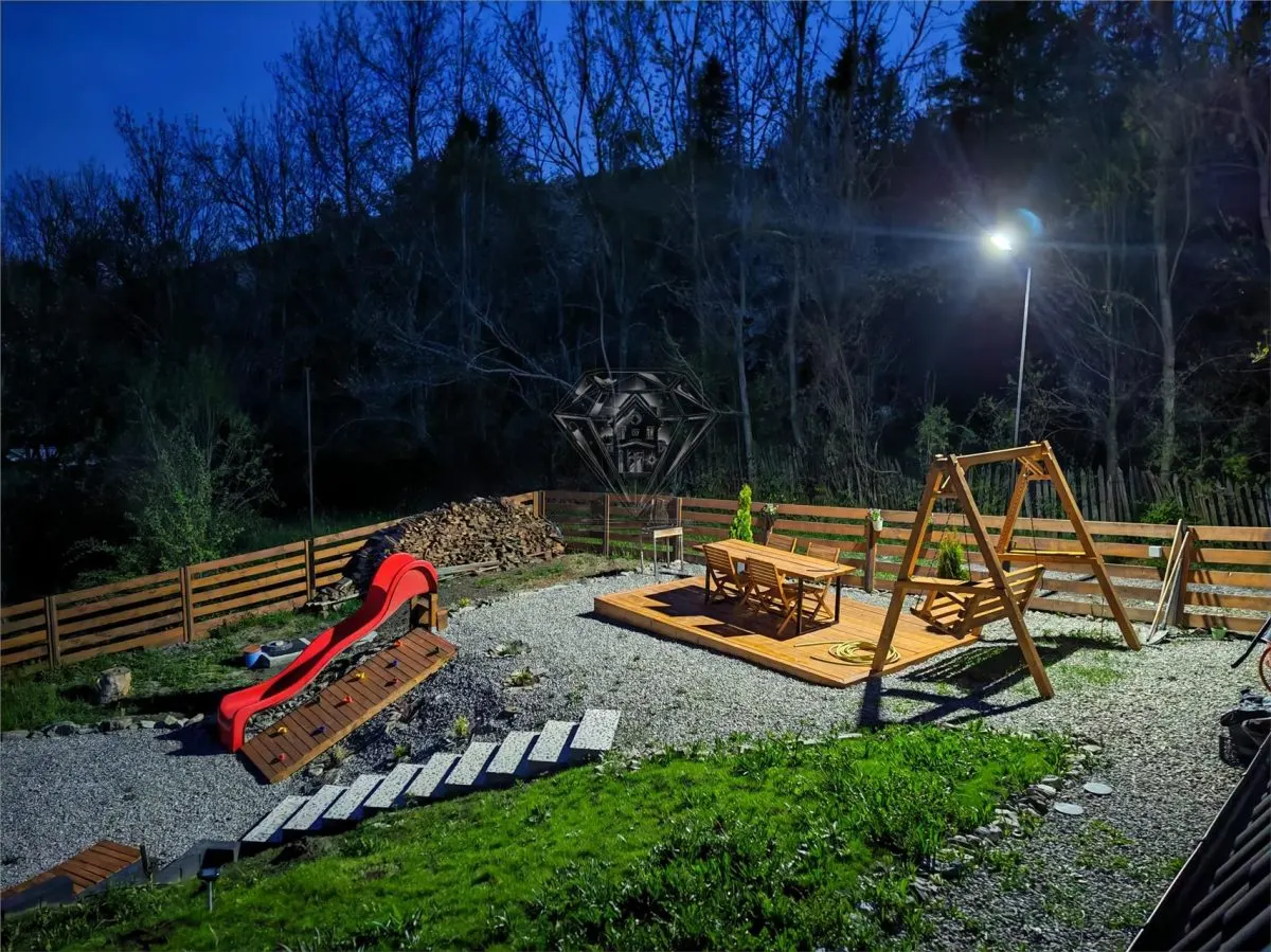 Casa A-Frame de vanzare | Valea Doftanei, Tesila | Constructie 2024 | Teren 627 mp | - foto 4