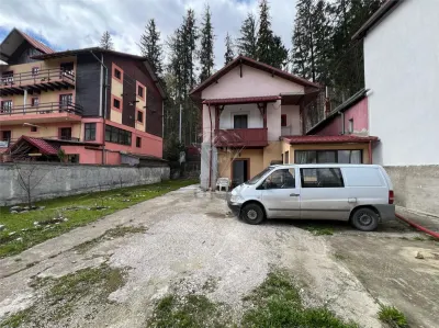 Casa 5 camere Sinaia, P+1, teren 400 mp, 2 fronturi stradale, ideal pensiune - foto 20