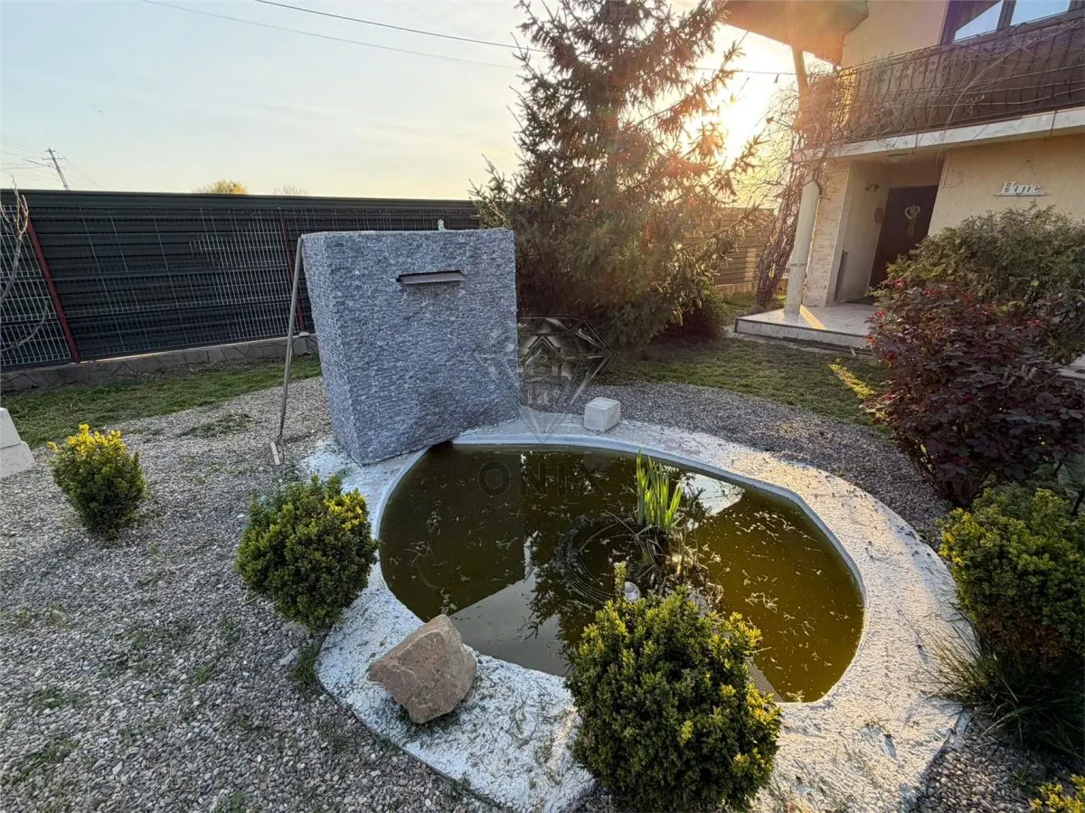 Casa de vanzare -Zahanaua zona Lacul Verde - foto 5