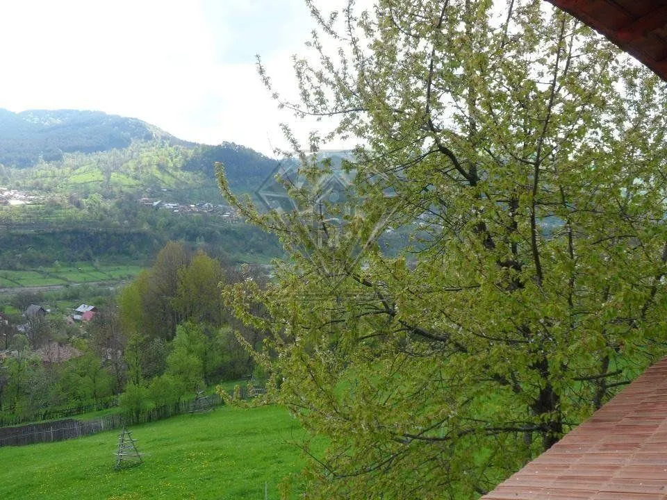Vila deosebita cu 7 camere si 5 bai, 4290 mp teren, vedere panoramica – Valea Doftanei - foto 21